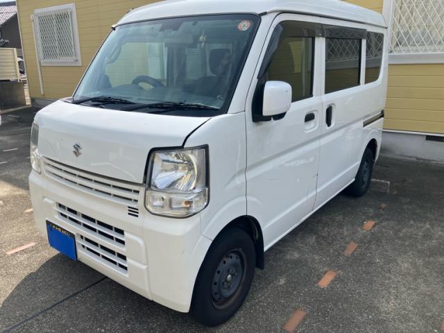 2015 Suzuki Every Van Join Turbo