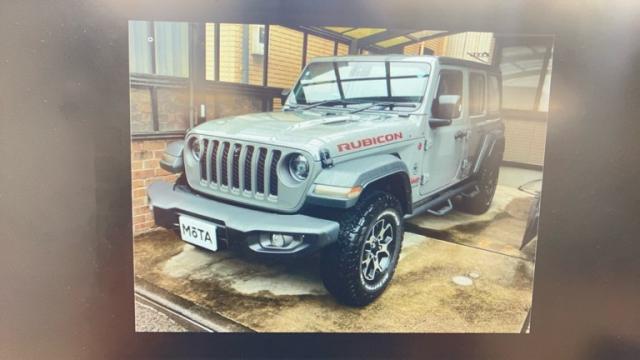 2023 Jeep Wrangler UNLTD Rubicon