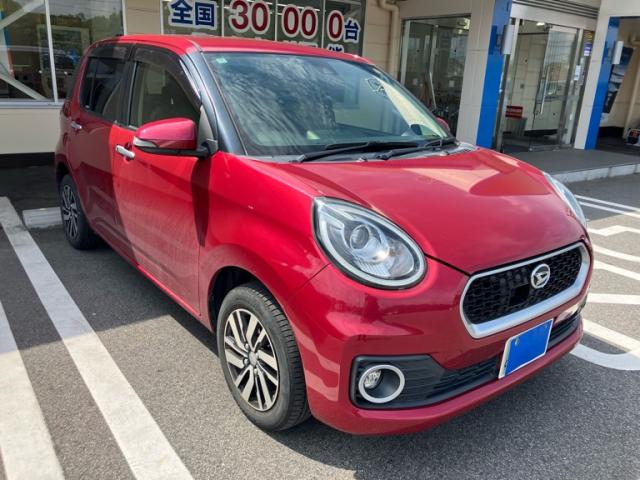 2016 Daihatsu Boon Silk G Package SA2