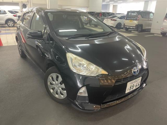 2014 Toyota Aqua S