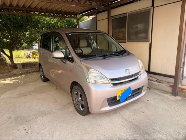 2011 Daihatsu Move X