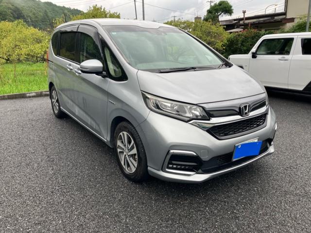 2020 Honda Freed Plus Hybrid Hybrid G Honda Sensing