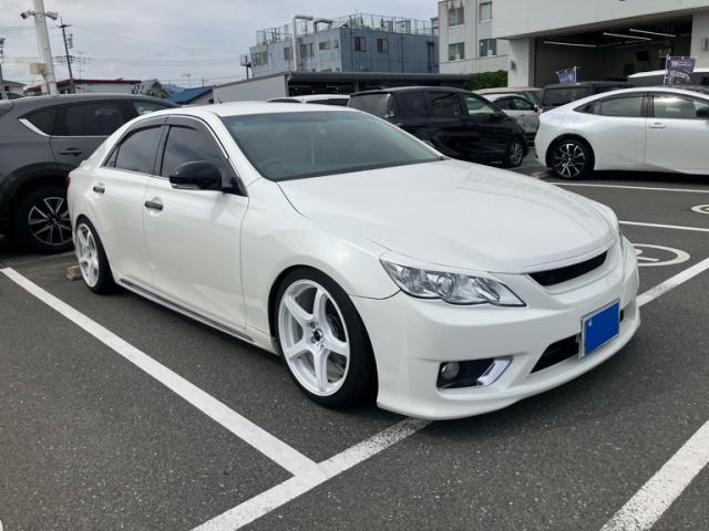 2013 Toyota MarkX Premium FOUR