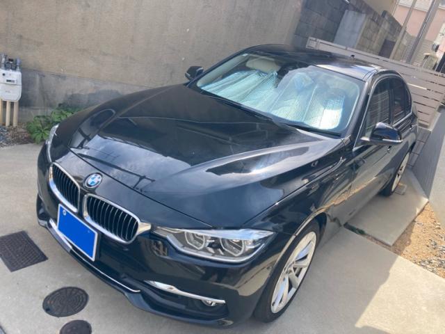 2016 BMW 3series 330e Luxury