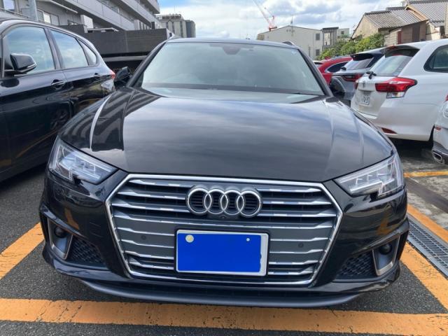 2019 Audi A4 Avant Avant 35TFSI Sport S line package