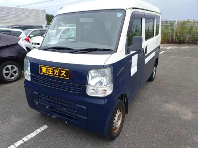 2015 Mitsubishi Minicab Van M