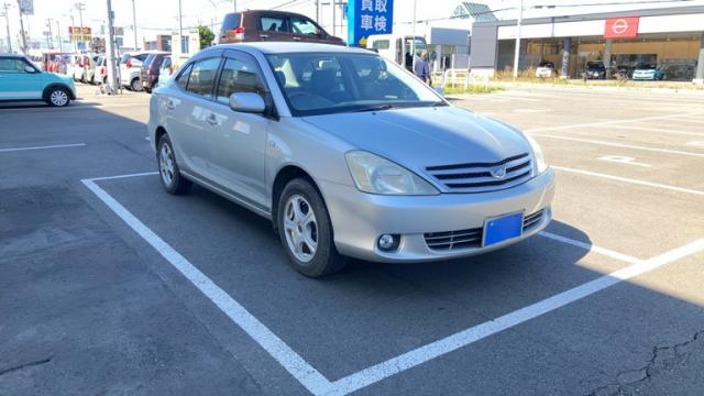 2003 Toyota Allion A18G Package Limited