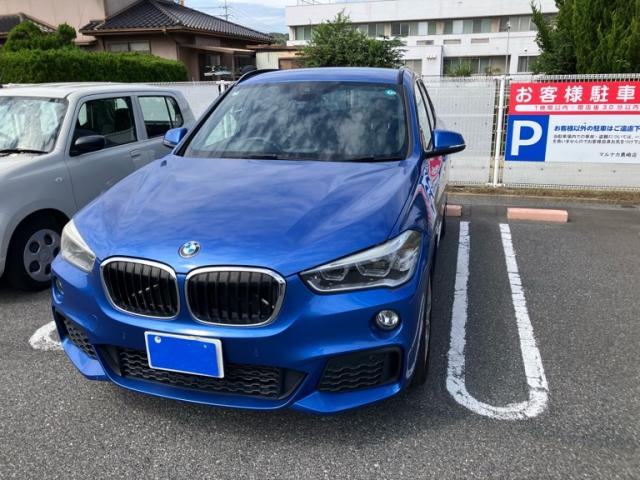 2017 BMW X1 sDrive18i_M Sport