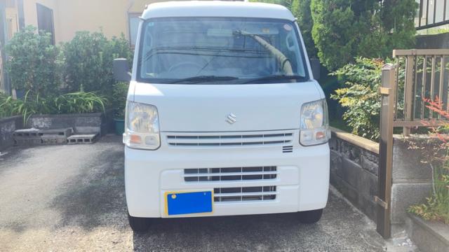 2017 Suzuki Every Van PC