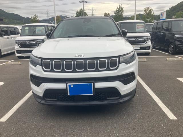 2021 Jeep Compass Longitude