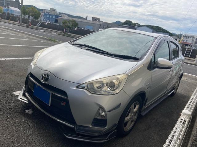 2012 Toyota Aqua S