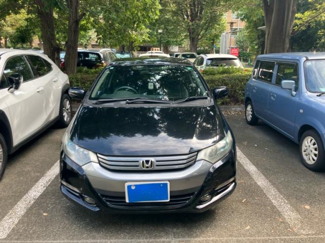 2011 Honda Insight G