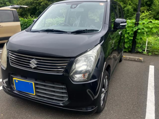 2014 Suzuki WagonR Special 4WD 20th Anniversary