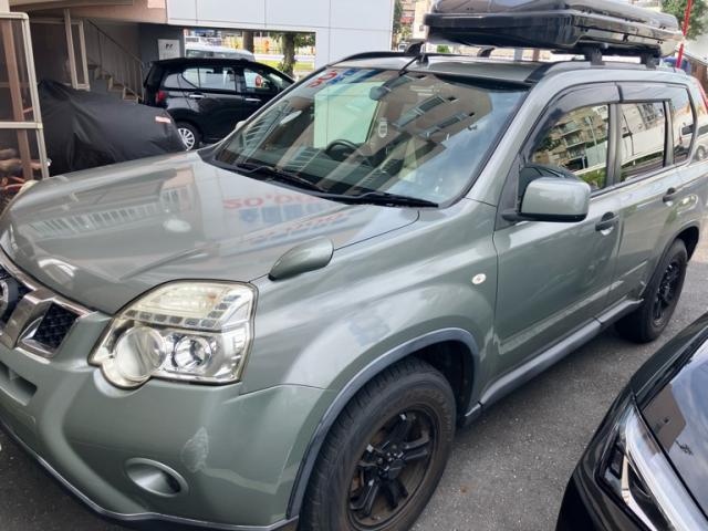 2013 Nissan X-Trail 20S