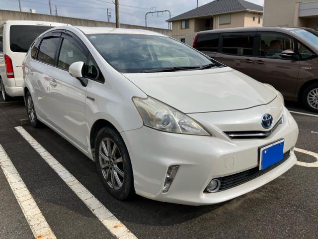 2013 Toyota Prius a S