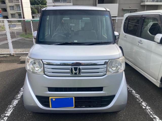 2013 Honda N BOX G Turbo Package