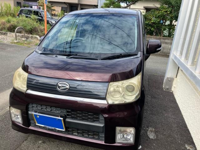 2009 Daihatsu Move Custom Custom RS