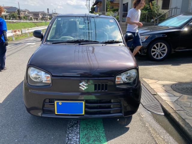 2016 Suzuki Alto 5D L