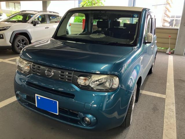 2018 Nissan Cube 15X V Selection