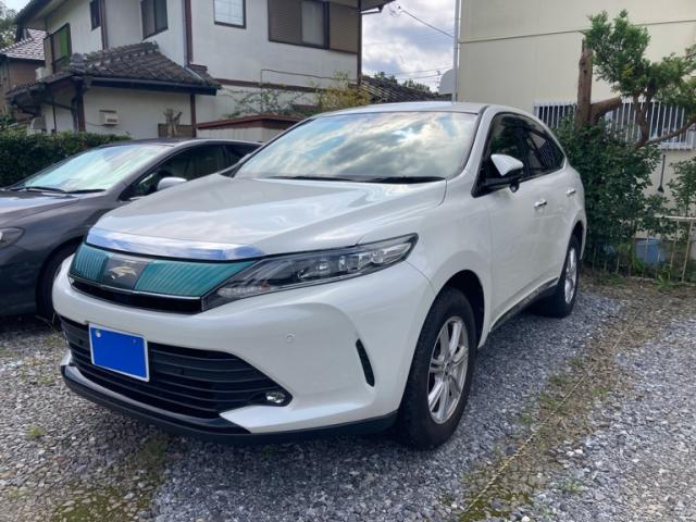 2019 Toyota Harrier Elegance