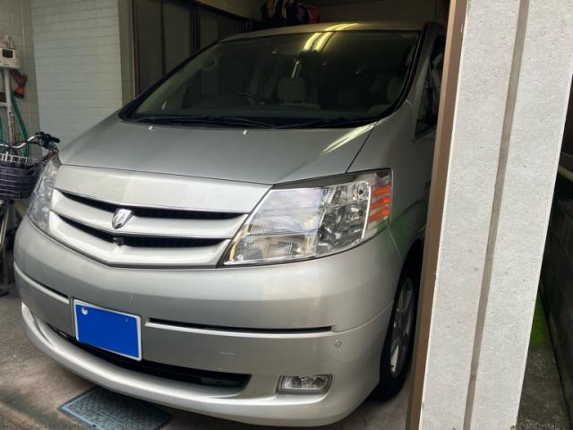 2004 Toyota Alphard Hybrid G Edition
