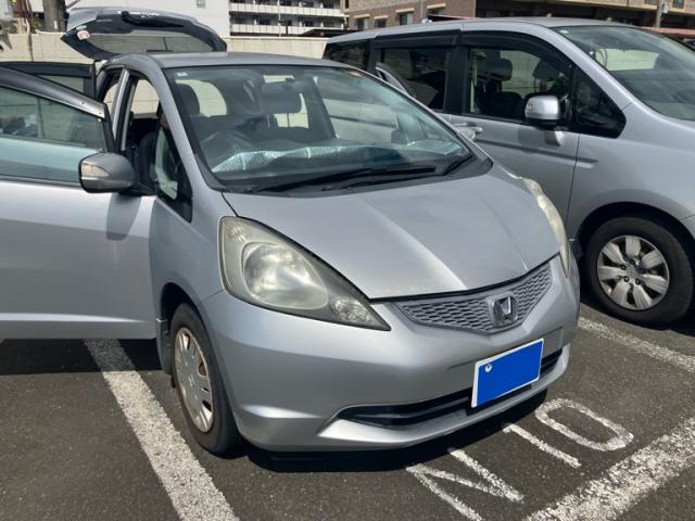 2008 Honda Fit G