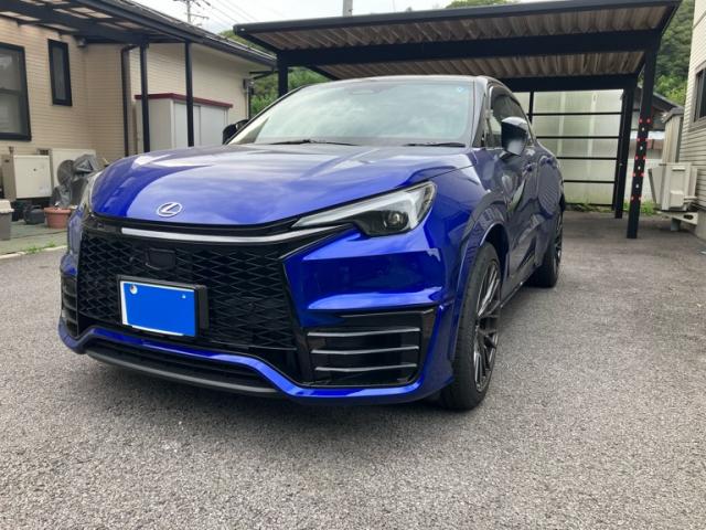 2025 Lexus LBX Morizo RR