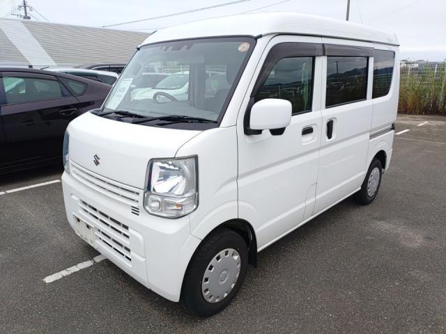 2019 Suzuki Every Van Join