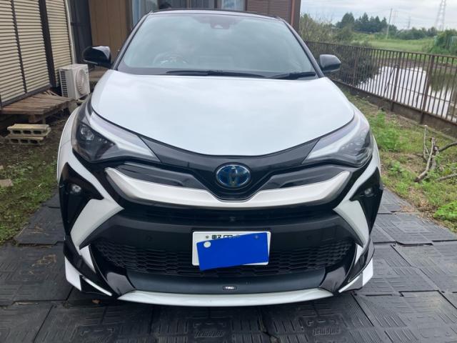 2022 Toyota C-HR Hybrid Special G Mode Nero Safety Plus 2