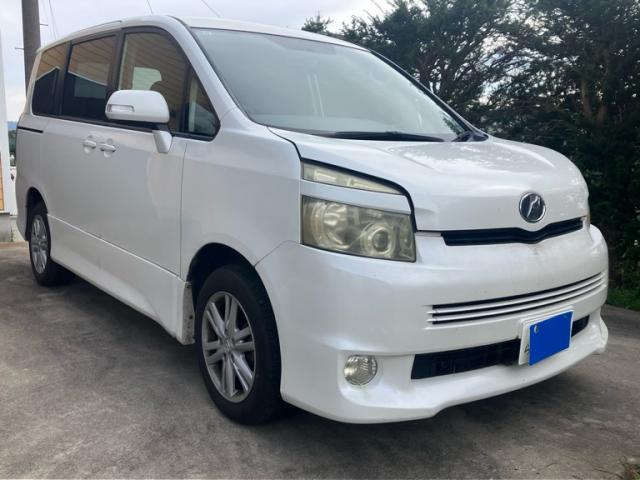 2007 Toyota Voxy Z