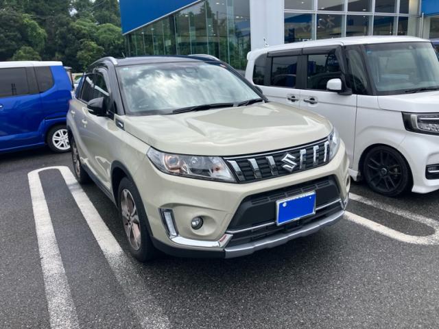 2020 Suzuki Escudo 5D Special S Limited