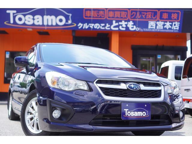 2014 Subaru Impreza Sport 1.6i-L 4WD