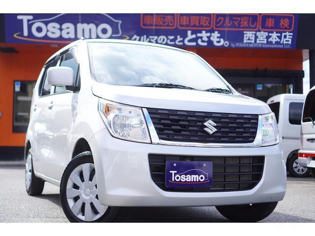 2016 Suzuki WagonR FX 4WD