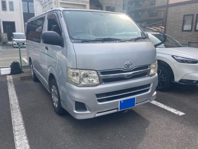 2011 Toyota REGIUS Long DX GL Package