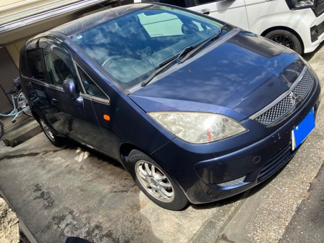 2010 Mitsubishi Colt Plus Cool Berry