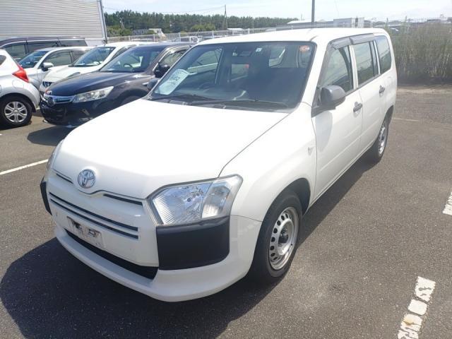 2021 Toyota Probox Van DX Comfort