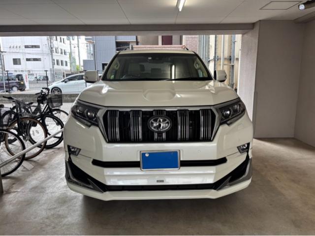 2022 Toyota LandCruiser Prado 5D TX_L Package