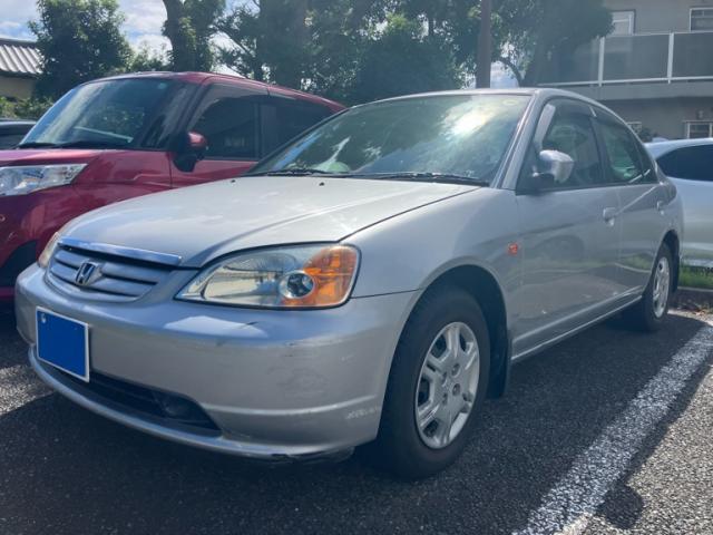 2002 Honda Civic Ferio iE