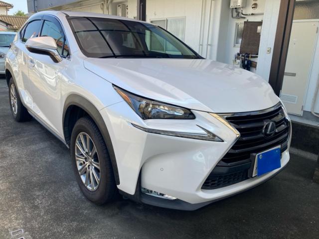 2015 Lexus NX NX200t