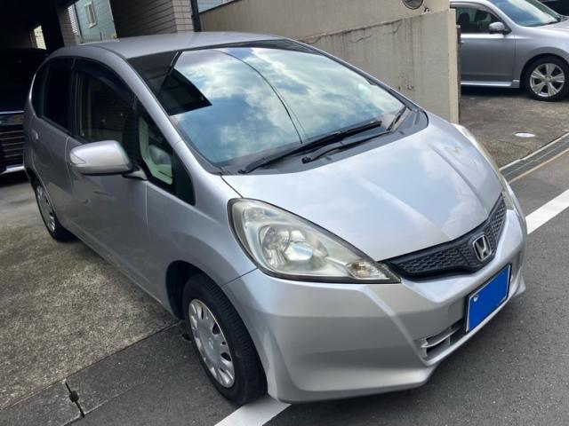 2013 Honda Fit Special 13G Smart Selection Fine Style