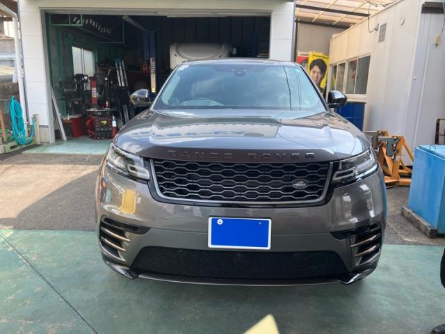 2019 Land Rover RANGEROVER Velar R-Dynamic S