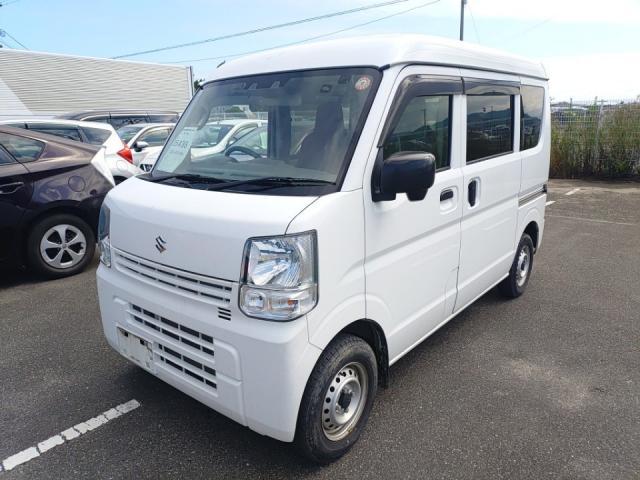 2022 Suzuki Every Van PA Limited