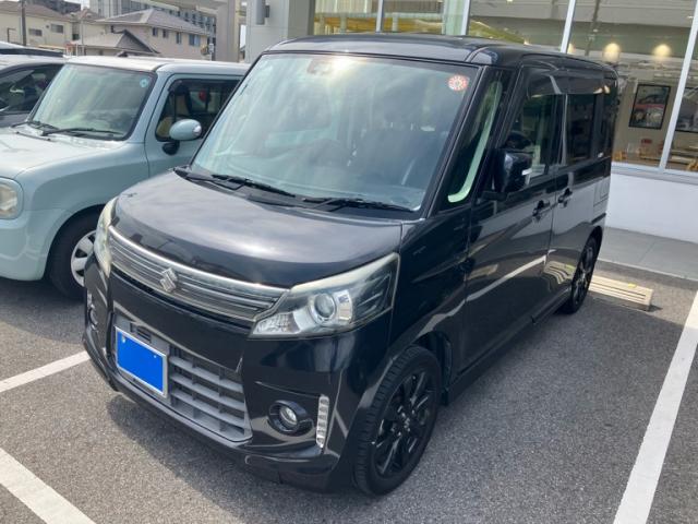 2014 Suzuki Spacia Custom Special XS Limited