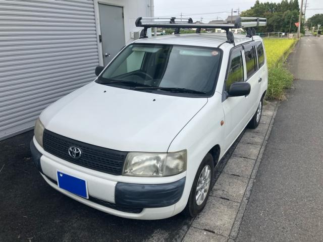 2012 Toyota Probox Van DX Comfort Package