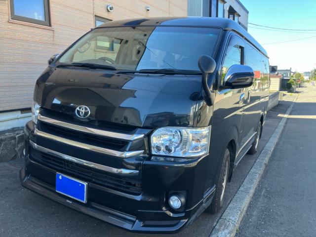 2015 Toyota Hiace Wagon GL
