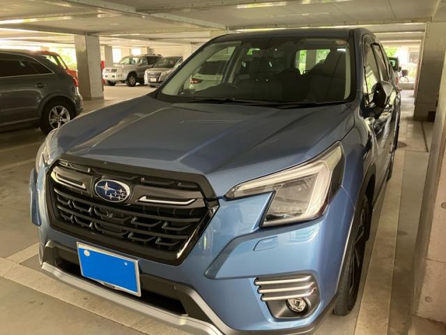 2021 Subaru Forester Hybrid Advance