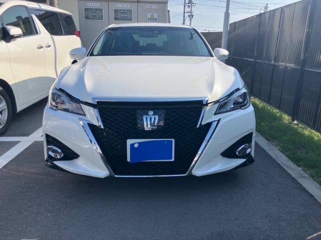 2017 Toyota Crown Hybrid Hybrid Athlete S