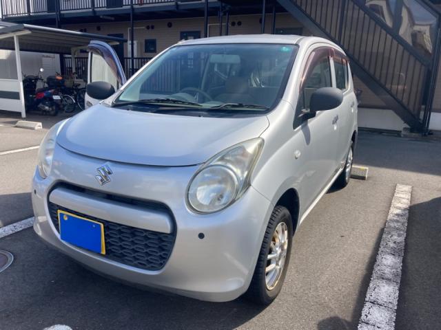 2011 Suzuki Alto 5D 4WD_F