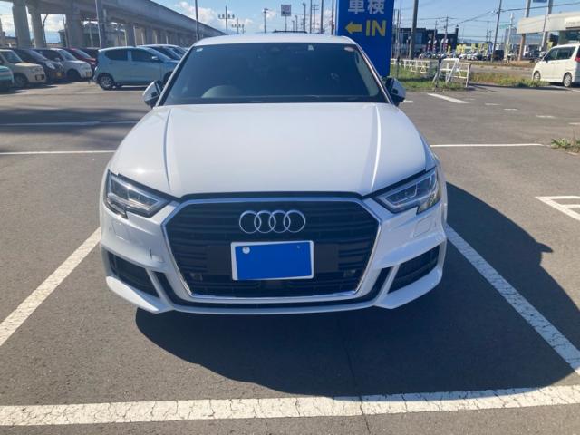 2018 Audi A3 Sedan Special S Line Techno Limited