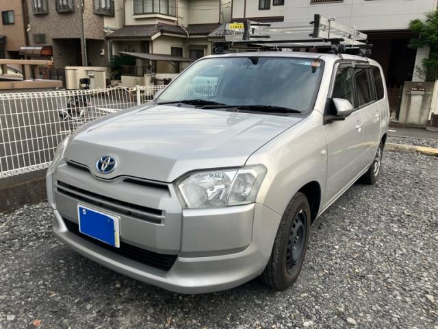 2023 Toyota Probox Van Hybrid F
